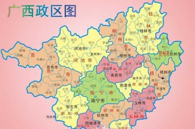 广西省贺州市（广西贺州地图全图）